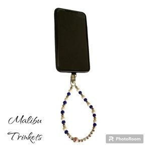 LA Dodgers Wristlet